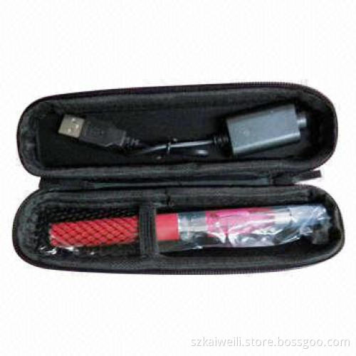 Ego Electronic Cigarette Starter Kit with 100 to 240V Input Voltages, Portable Pen Style